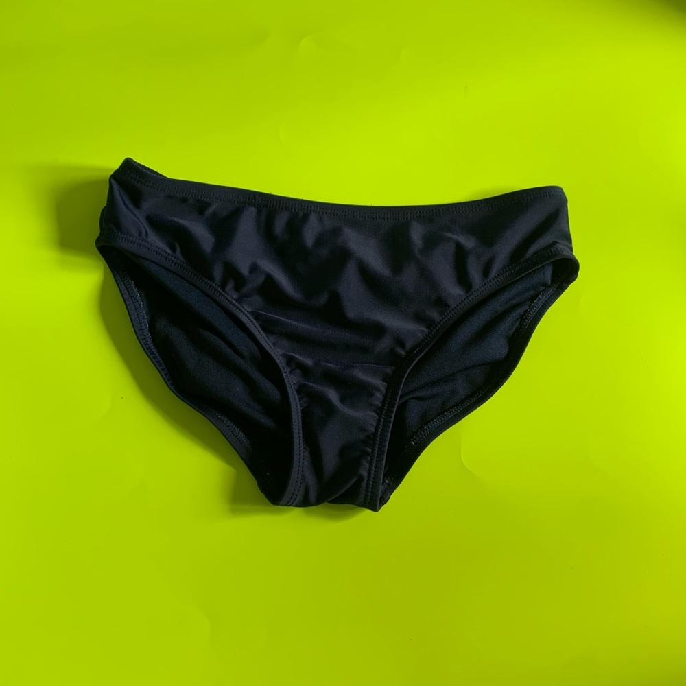 Gap navy girls bikini bottom